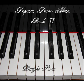 Pegasus Piano Music, Book IV CD