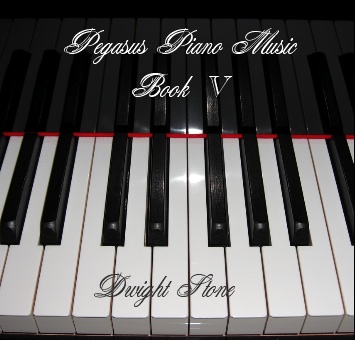 Pegasus Piano Music, Book IV CD